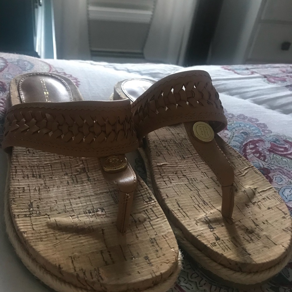 Tommy sandals